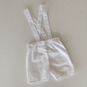 Caught ya Lookin' | Suspender Shorts